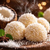 Coconut Snowballs