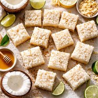 Coconut Squares