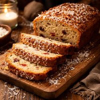 Coconut Sweet Bread Trinidad
