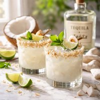 Coconut Tequila