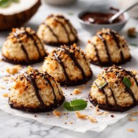 Coconutty Macaroons