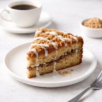 Coffee and Cream Coffee Cake