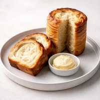 Coffee Can Campfire Bread