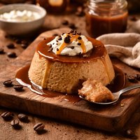 Coffee Caramel Flan 4 Ww Points