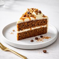 Coffee Carrot Cake