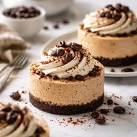 Coffee Cheesecakes