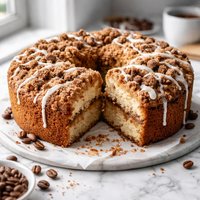 Coffee Coffee Cake