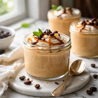 Coffee Cream Custard