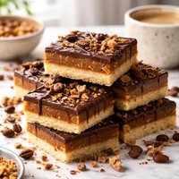 Coffee Crunch Bars