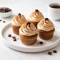 Coffee Cupcakes