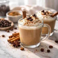 Coffee Eggnog