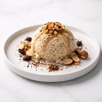 Coffee Filbert Ice Cream
