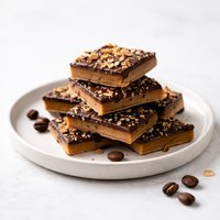 Coffee Flavored English Butter Toffee
