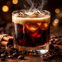 Coffee Flavored Liqueur