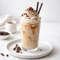 Coffee Fluff Shake
