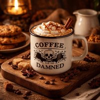 Coffee for the Damned