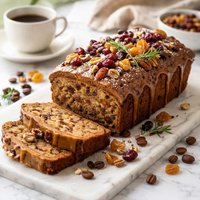 Coffee Fruitcake