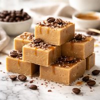 Coffee Fudge or Vanilla or Whatever You Want