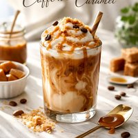 Coffee in My Caramel