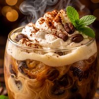 Coffee Kahlua Punch