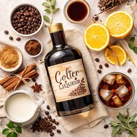 Coffee Liqueur