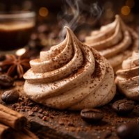 Coffee Meringues
