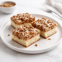 Coffeecake Bars