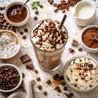 Coffeemaker Mochaccino Frappe
