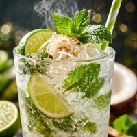 Cojito Mojito W Coconut Rum