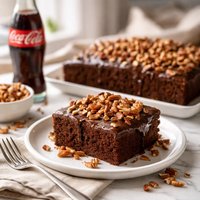 Coke Cake Cracker Barrel Style