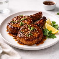Coke Pork Chops
