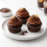 Cola Chocolate Cupcakes