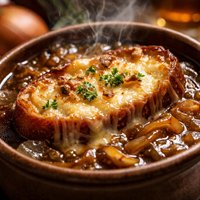 Cola French Onion Soup