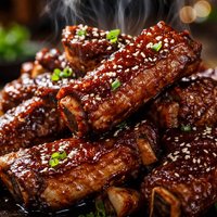 Cola Ribs