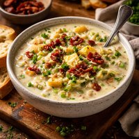 Colcannon Chowder