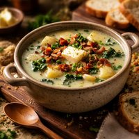 Colcannon Soup