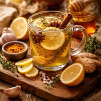 Cold and Flu Remedy Congestion Be Gone