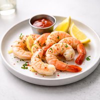 Cold Beer Shrimp