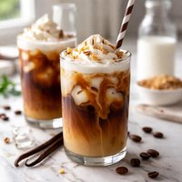 Cold Brew Vanilla Coffee