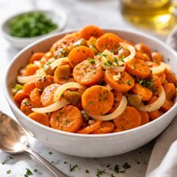 Cold Carrot Copper Pennies