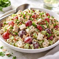 Cold Chicken Salad