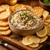 Cold Clam Dip