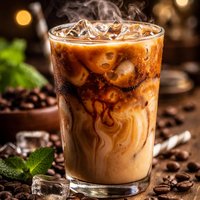 Cold Coffee Drink