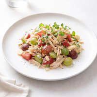 Cold Fruited Chicken Salad