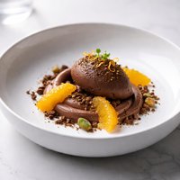 Cold Orange Cardamom Cocoa