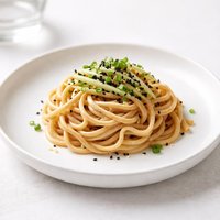 Cold Sesame Noodles