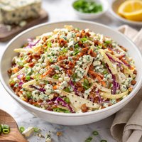 Coleslaw Blue Cheese Style