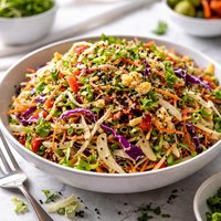Coleslaw Crunch Salad