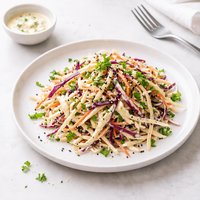 Coleslaw for Low Carb Diets