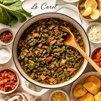 Collard Greens a La Carol